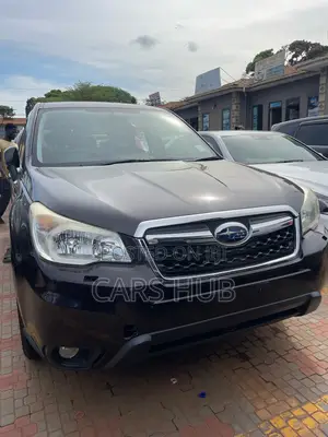 Photo - Subaru Forester 2.5X 2013 Purple