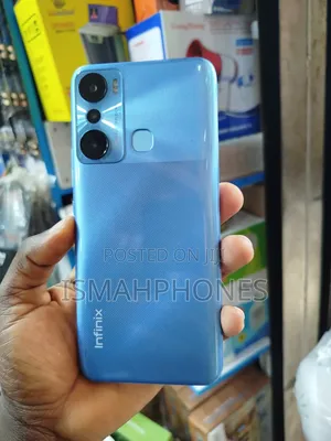 Infinix Hot 20 Play 64 GB Blue