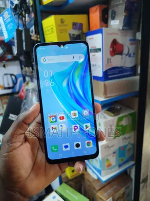 Infinix Hot 20 Play 64 GB Blue