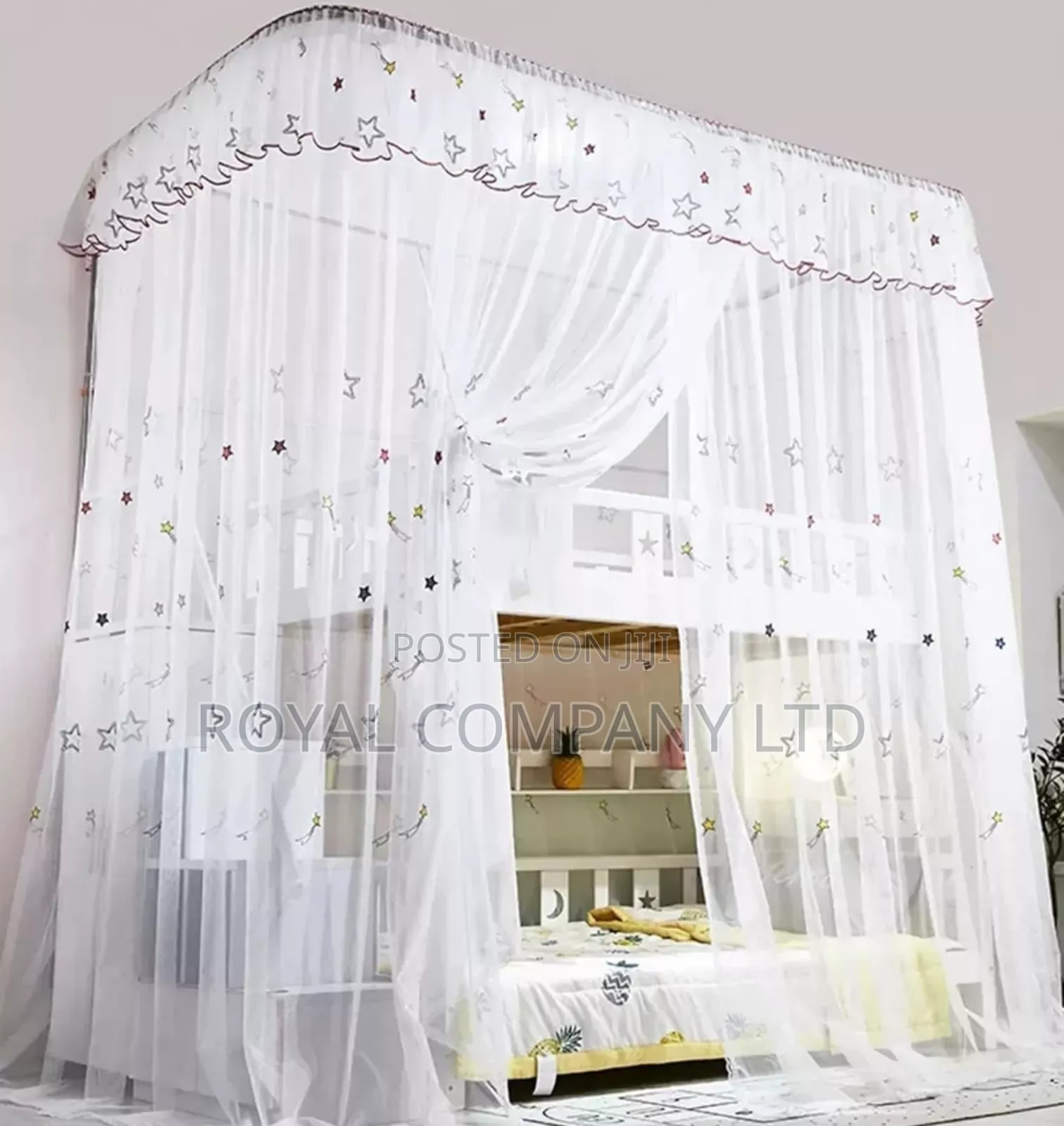 Decker Mosquito Net