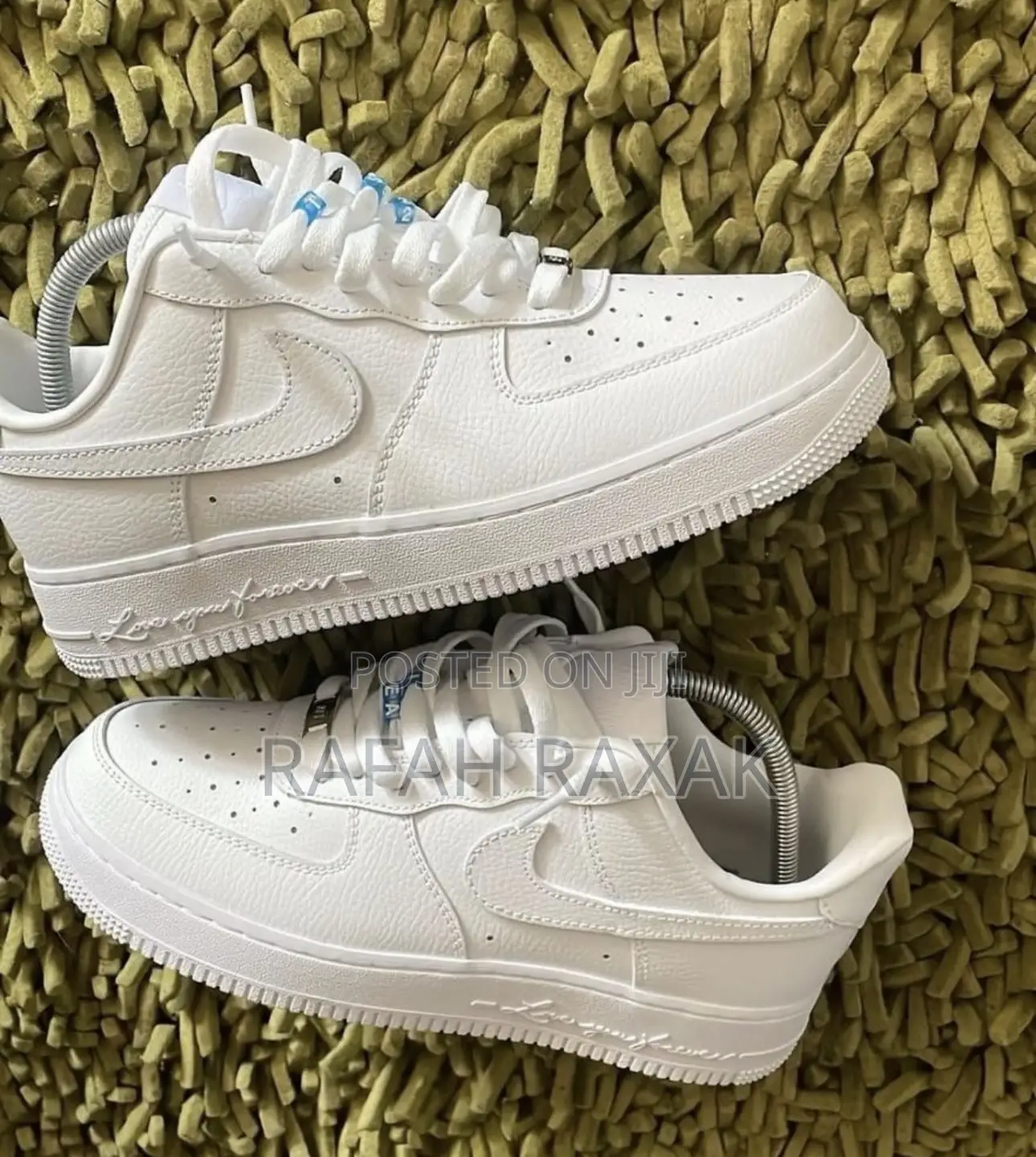 Original Nike Air Force 1 Low X Drake Nocta “Certified Love”