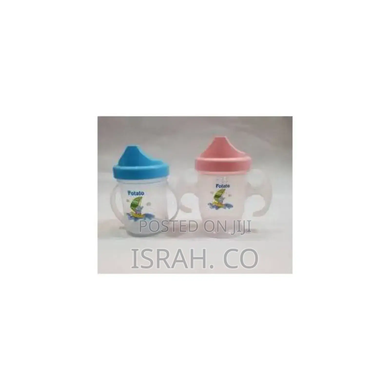 Potato 210ml Baby Mini Feeding Training Suction Cup