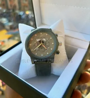 Montblanc Men's Classy Analog Wrist Watch