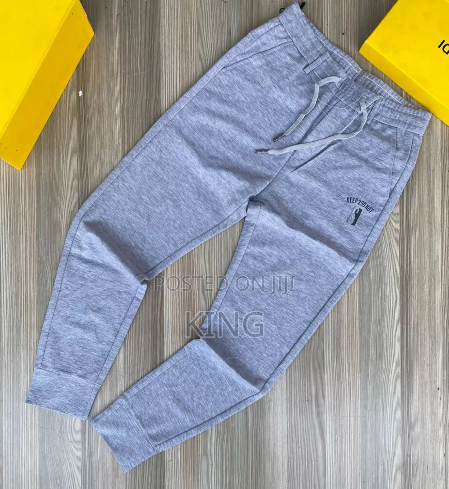 Soothing New Sweater Pants