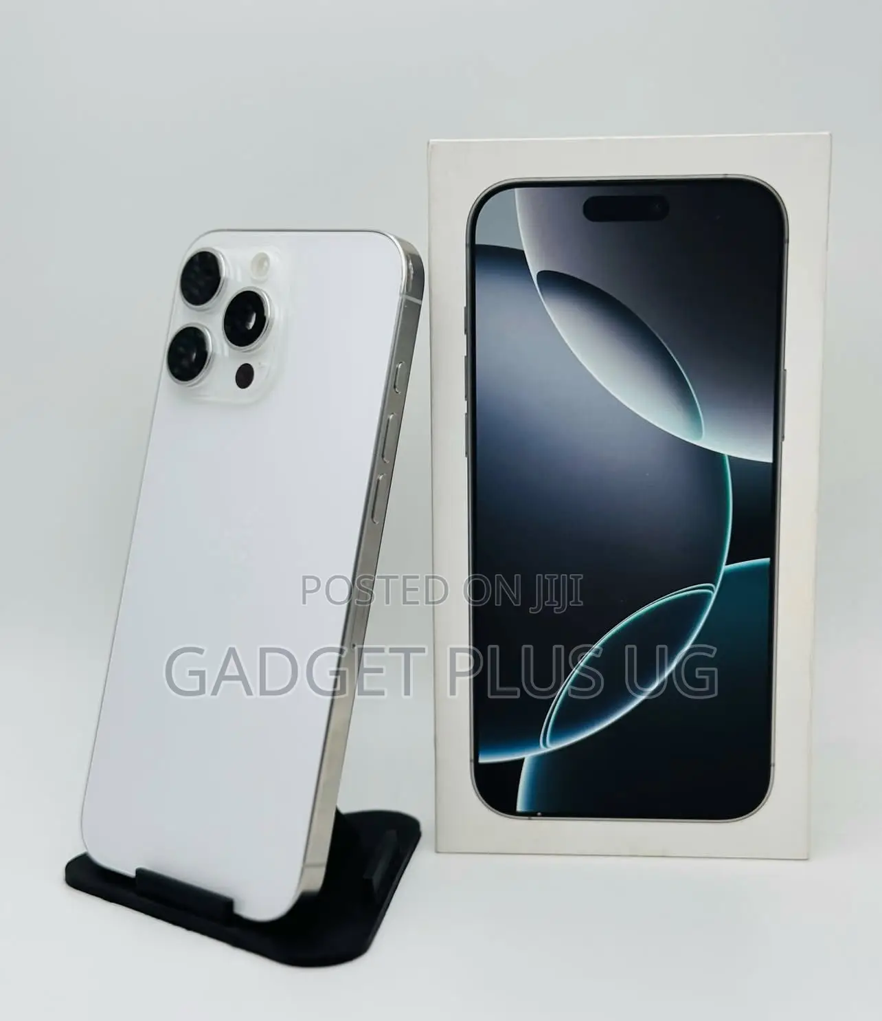 New Apple iPhone 16 Pro 128 GB White