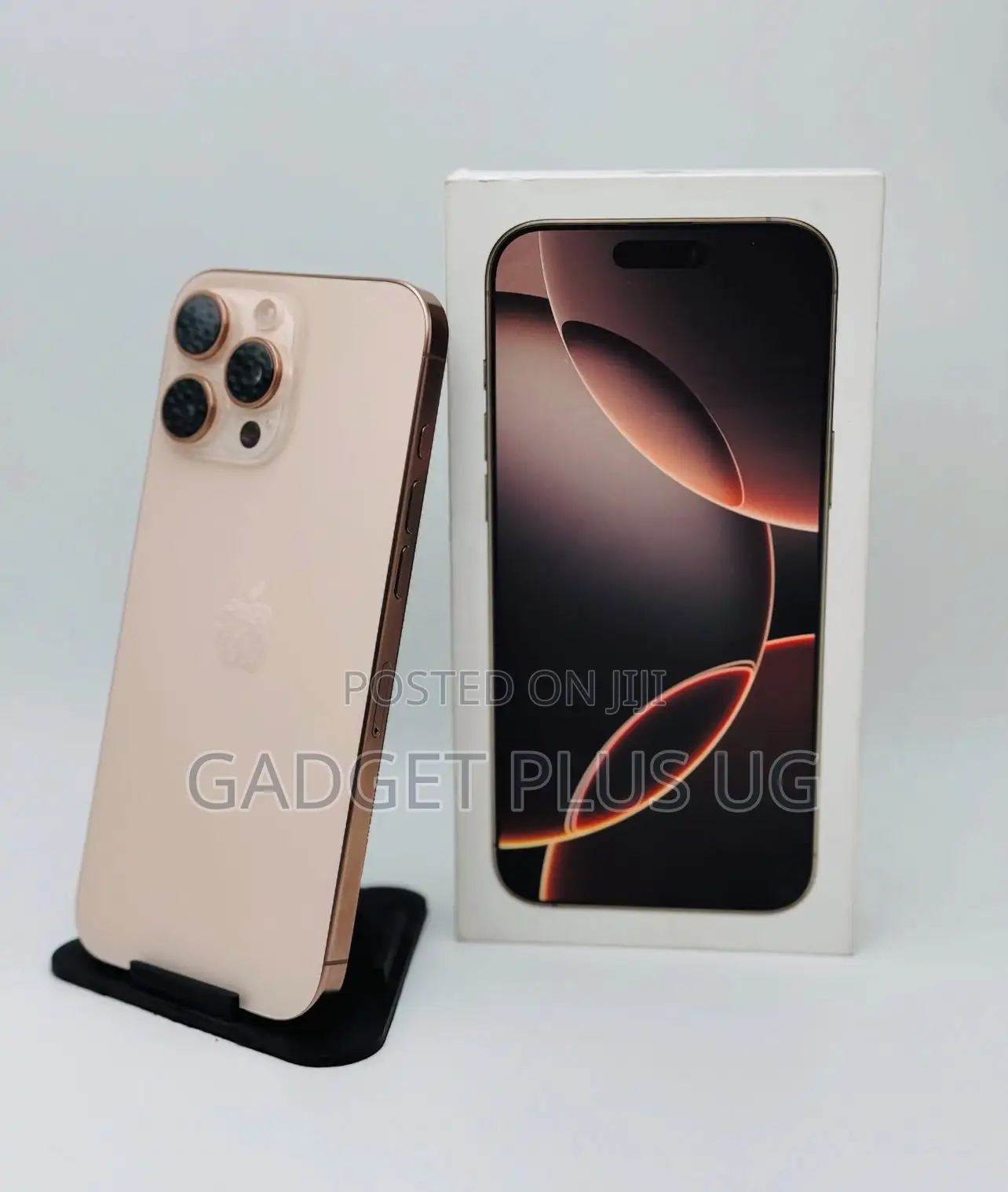 New Apple iPhone 16 Pro 128 GB Gold
