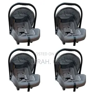 Newborn Baby Infant Car Seat Cot 0-15 Months -13kgs-Grey