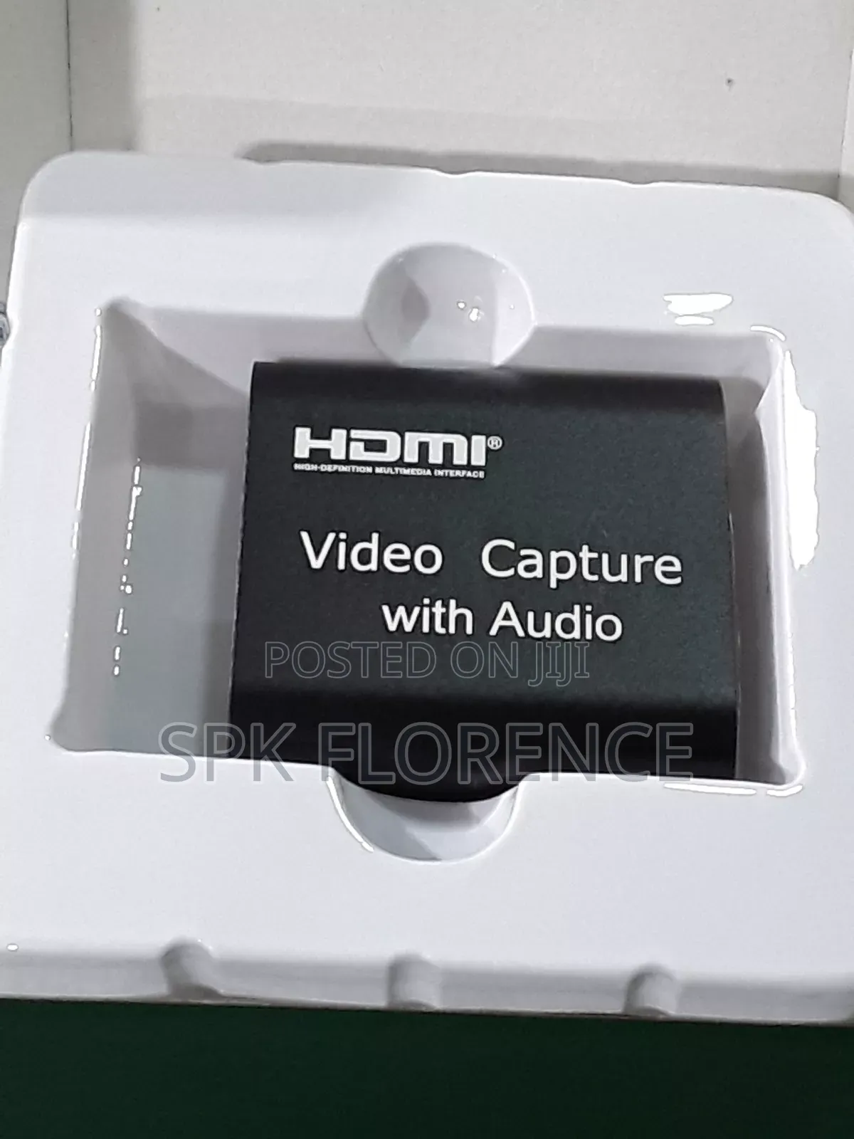 Hdmi Video Capture With Audio