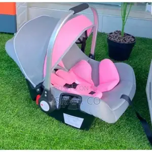 Share This Product Infant Baby Car Seat – Gray Pink
