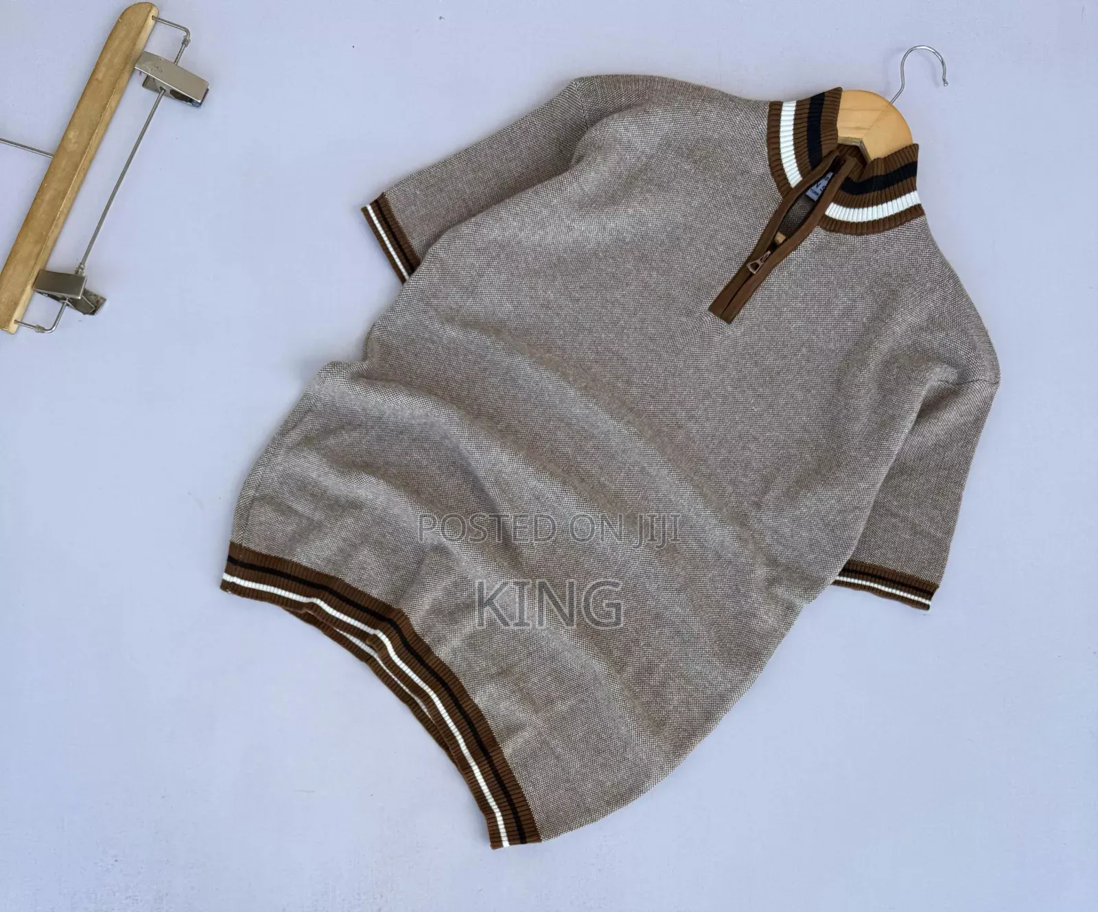 Matrix Knit Max T-Shirt