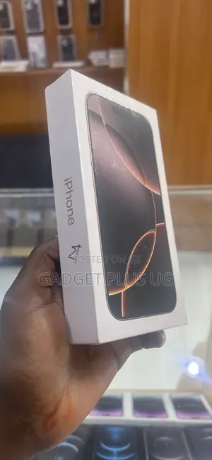New Apple iPhone 16 Pro 512 GB Gold