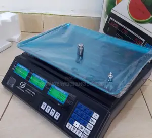 Commercial Weighing Scales 40kg Weigh Table Digital Weighing Scales