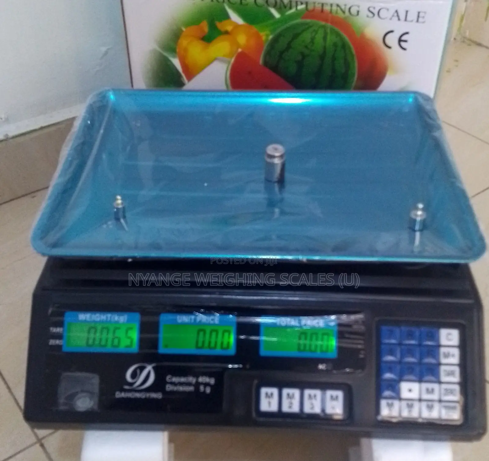 Cy-0743electronic Weighing Kitchen Table Scales