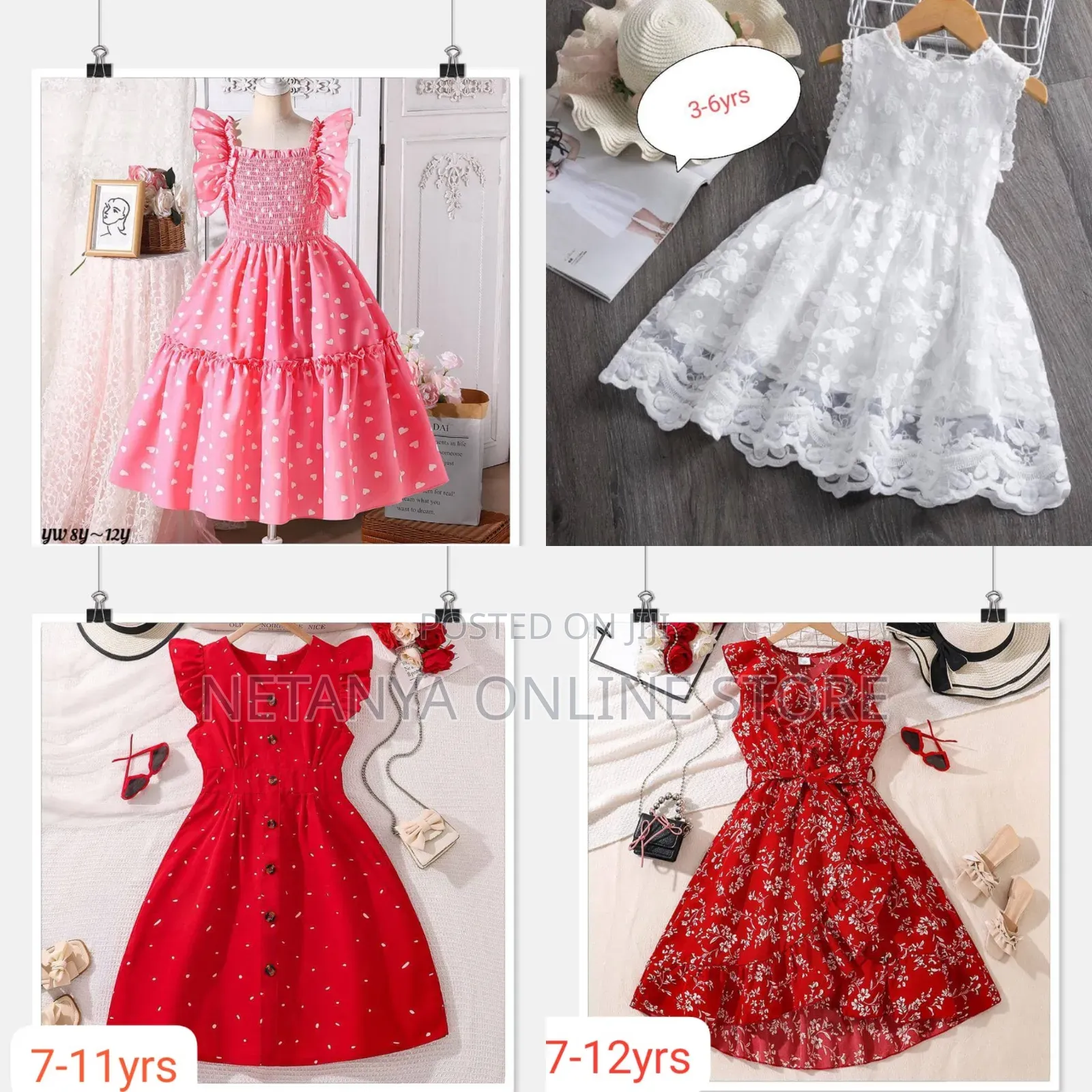 Girls Casual Wear