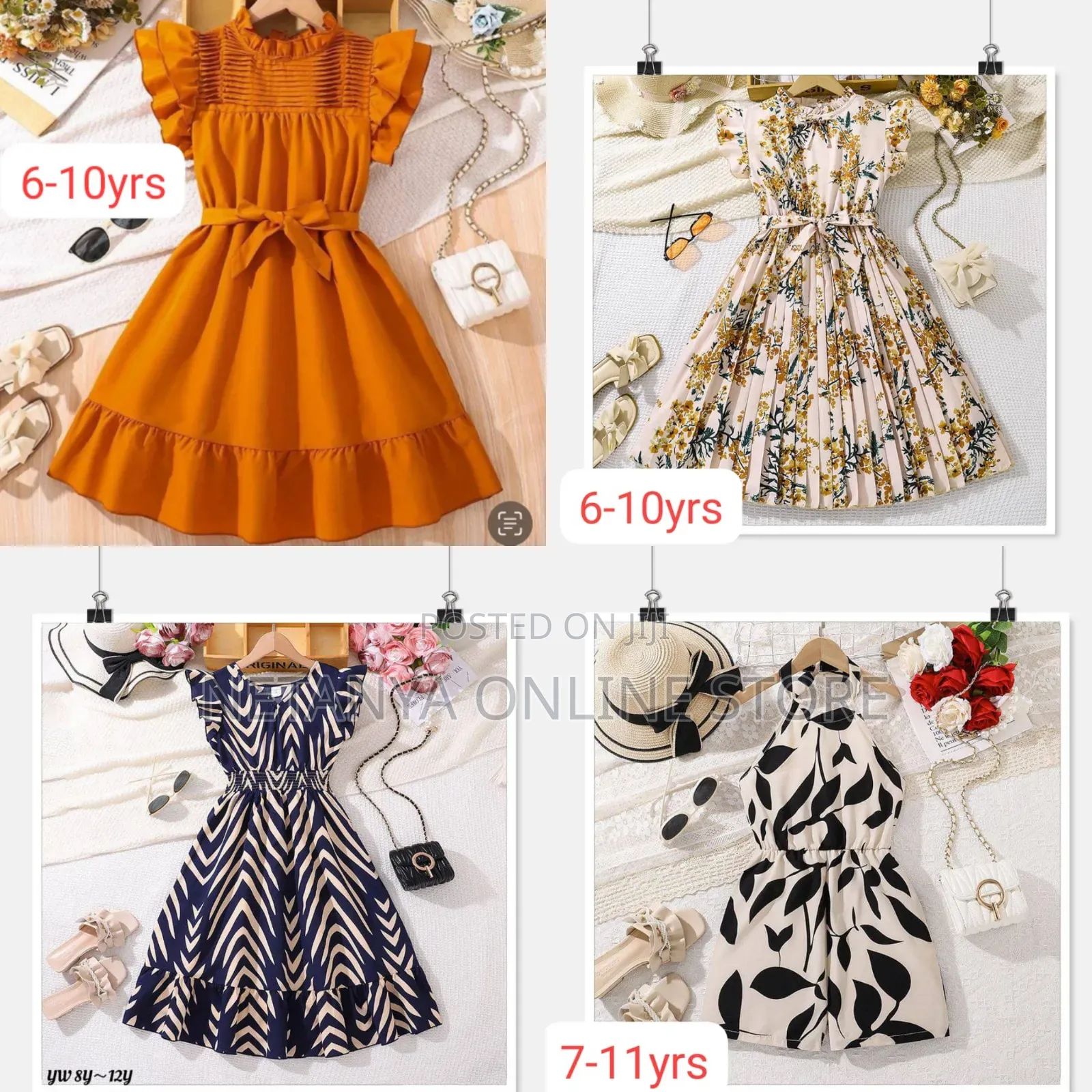 Girls Casual Wear