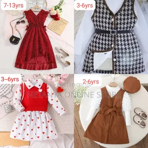 Girls Casual Wear