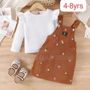 Girls Casual Wear