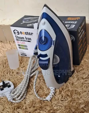 E-Bester Steam Iron /1200w