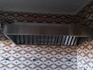 Umbrella Chimney for Kitchen