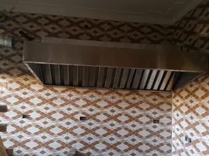 Umbrella Chimney for Kitchen