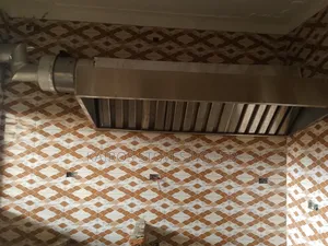 Umbrella Chimney for Kitchen