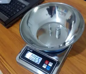 Easy to Use Weigh 40kg Catering Weighing Scale Digital Foodweigh Scale