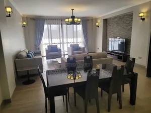 Furnished 3bdrm Apartment in Fs Properties Ltd, Nakawa for rent