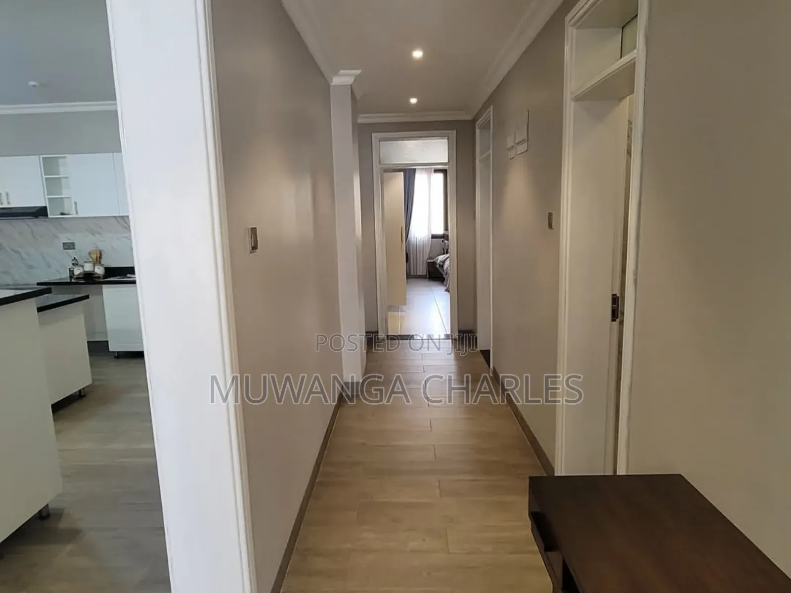 Furnished 3bdrm Apartment in Fs Properties Ltd, Nakawa for rent