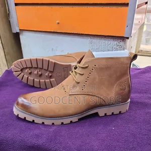 Photo - Timberland Boots