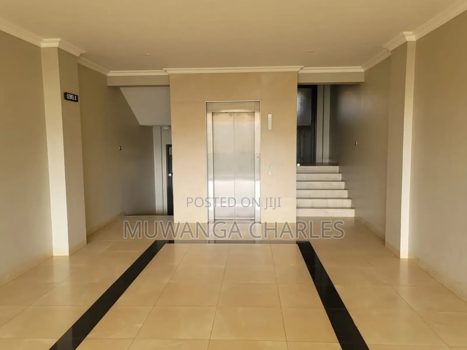 Furnished 3bdrm Apartment in Fs Properties Ltd, Nakawa for rent