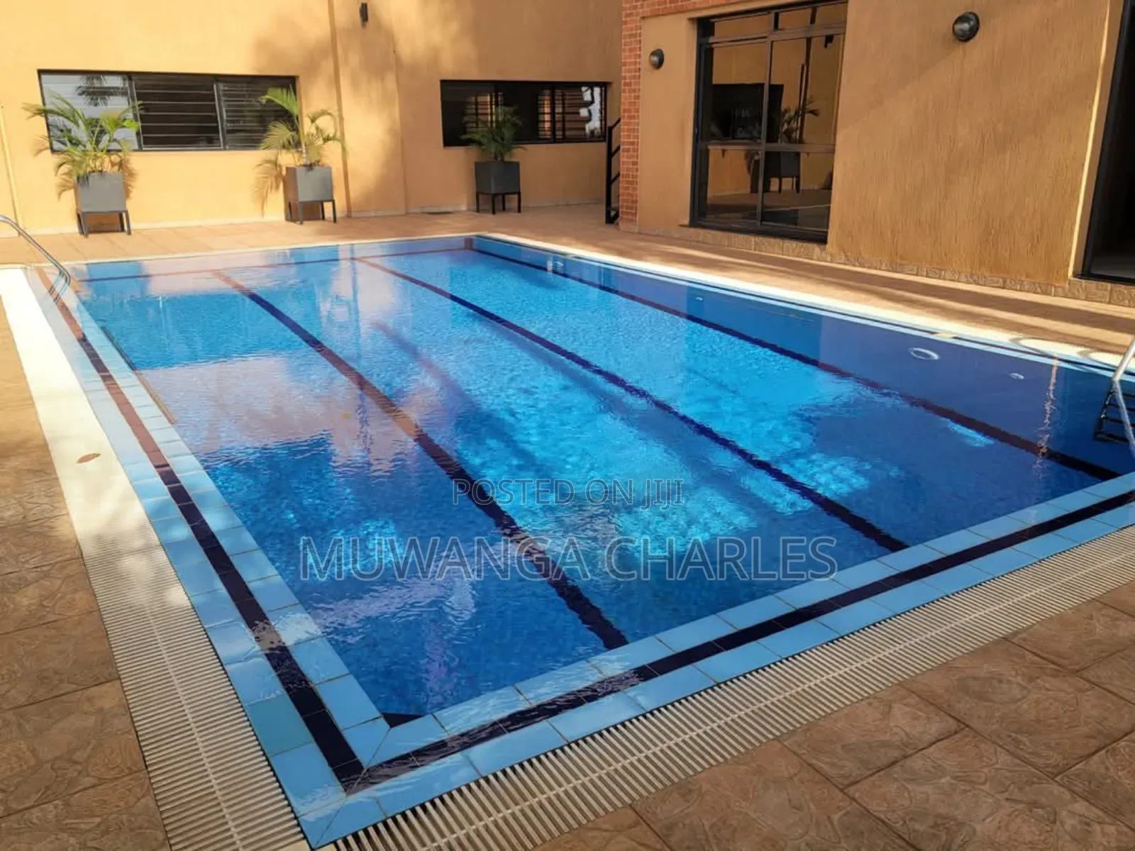 Furnished 3bdrm Apartment in Fs Properties Ltd, Nakawa for rent