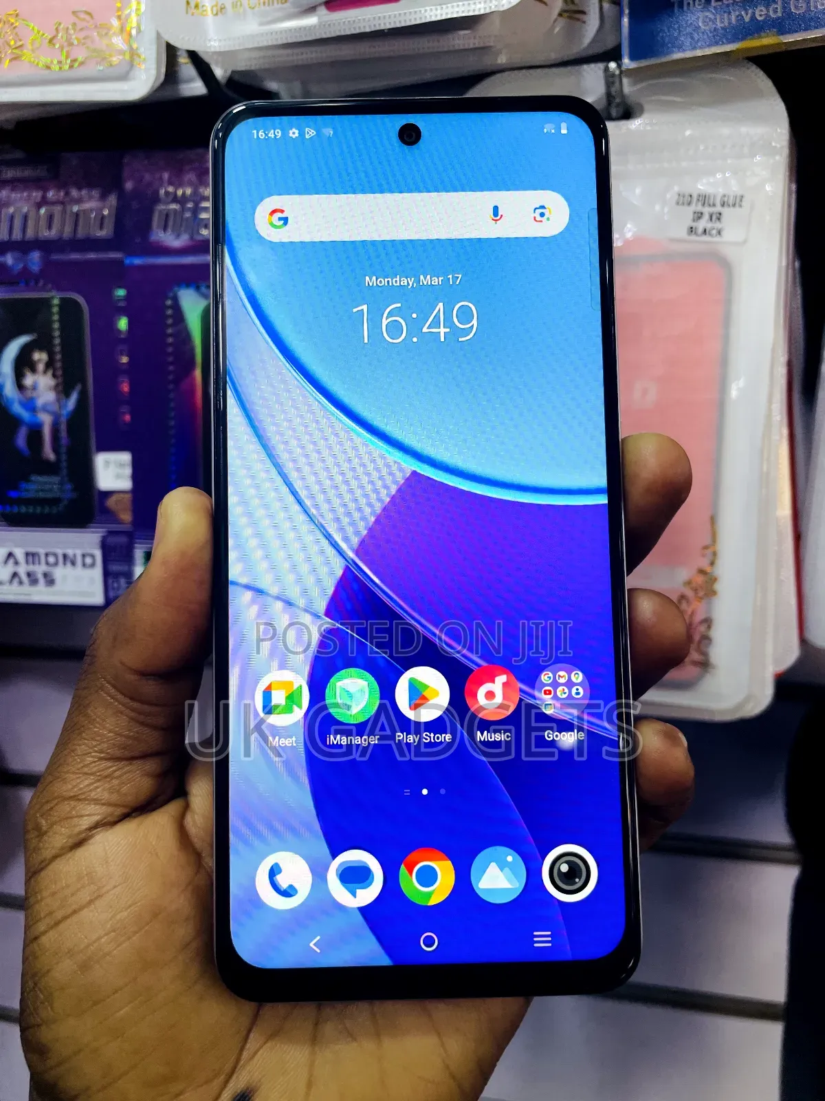 Vivo Y19 128 GB White