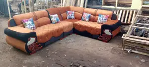 Bitama L Sofa Set