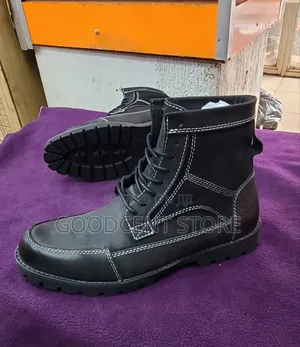 Photo - Timberland Boots