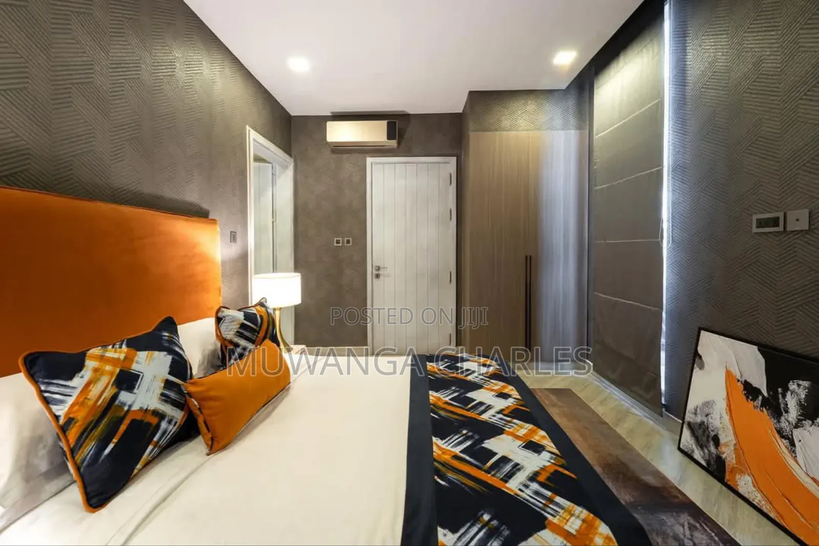 Furnished 2bdrm Apartment in Fs Properties Ltd, Nakawa for rent