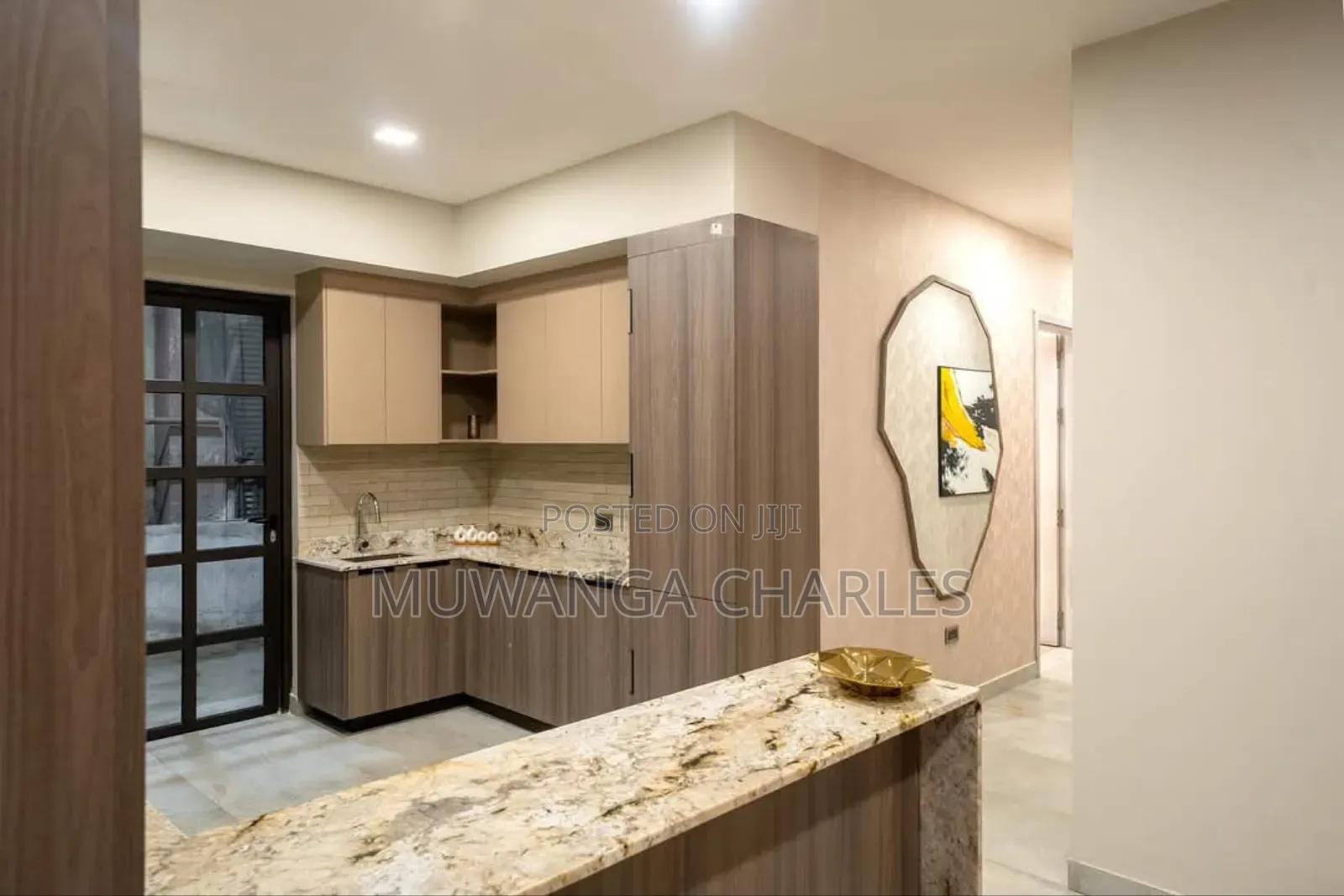 Furnished 2bdrm Apartment in Fs Properties Ltd, Nakawa for rent