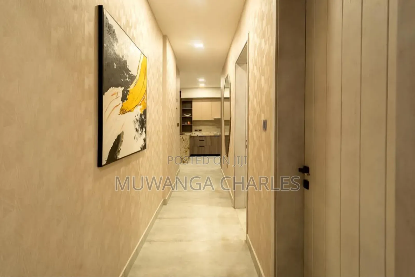 Furnished 2bdrm Apartment in Fs Properties Ltd, Nakawa for rent