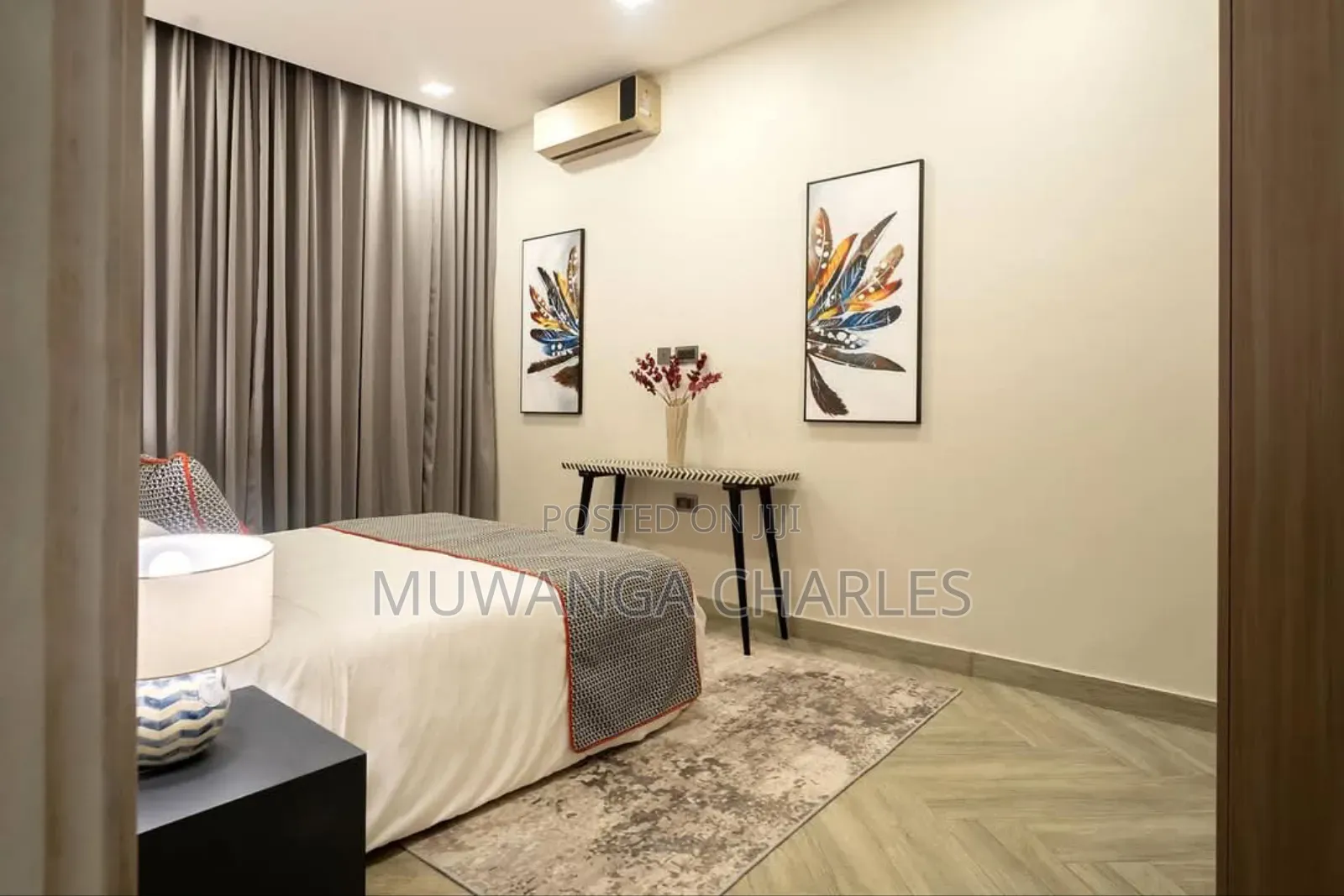 Furnished 2bdrm Apartment in Fs Properties Ltd, Nakawa for rent