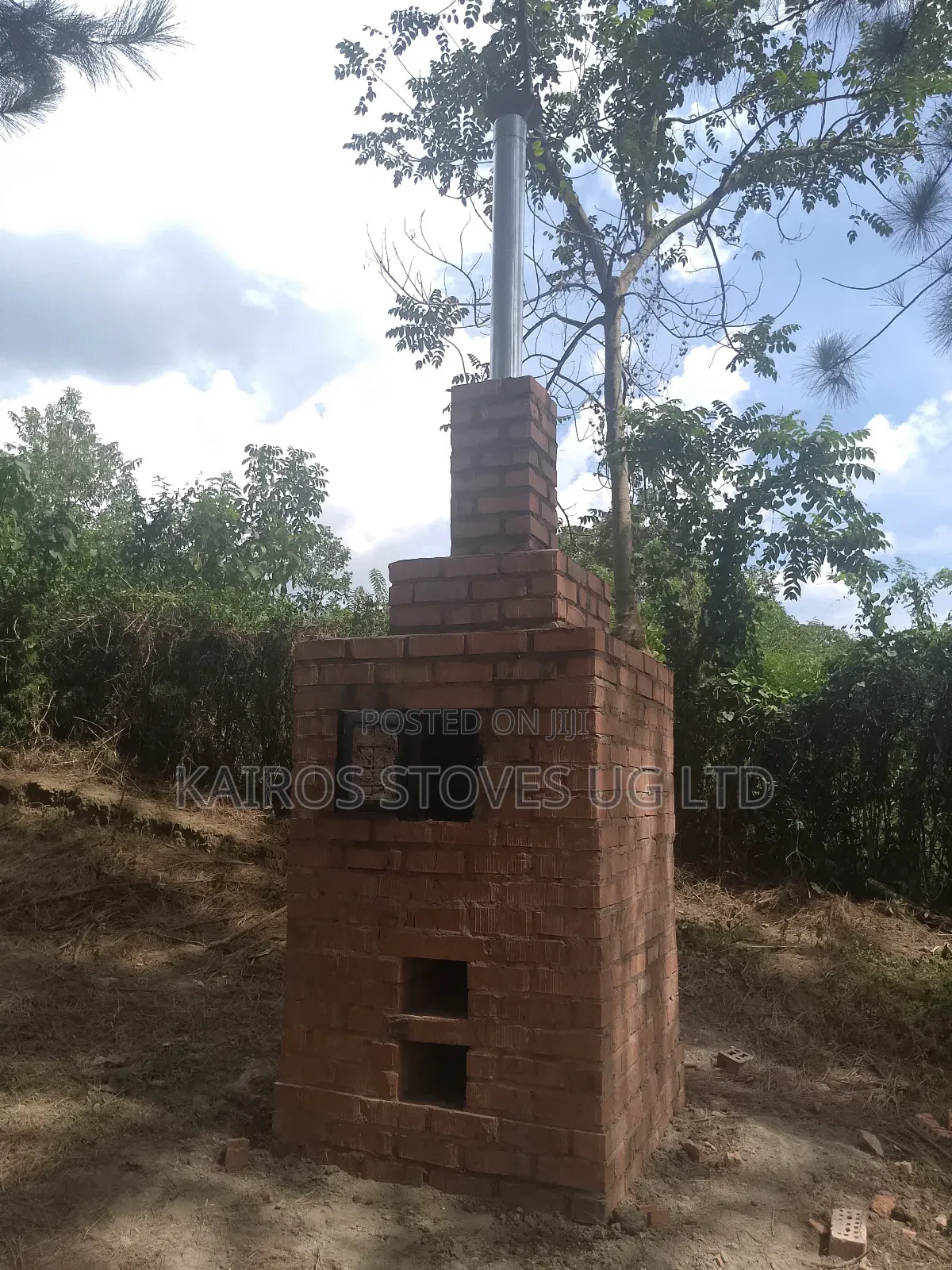 Incenerator for Schools, Institutions and Hospitals
