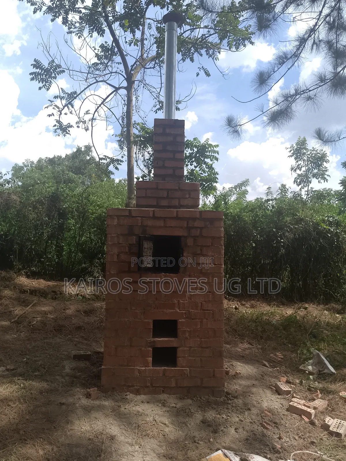 Incenerator for Schools, Institutions and Hospitals