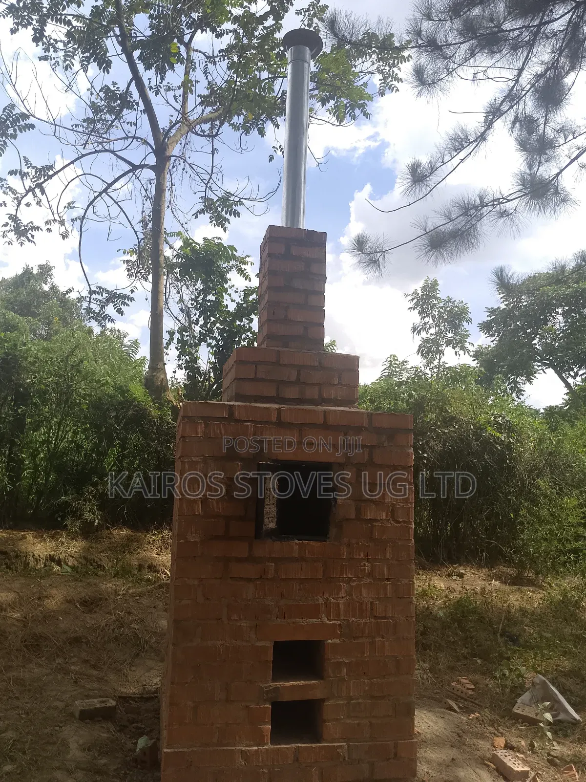 Incenerator for Schools, Institutions and Hospitals