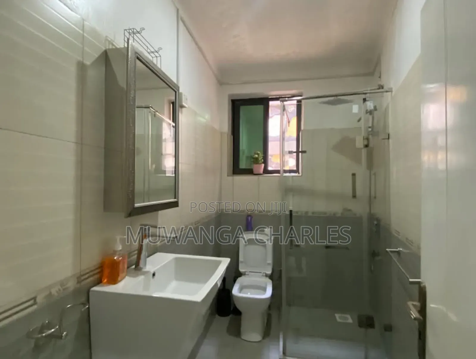 Furnished 2bdrm Apartment in Fs Properties Ltd, Nakawa for rent