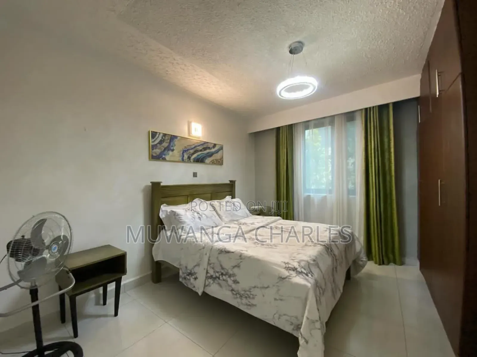 Furnished 2bdrm Apartment in Fs Properties Ltd, Nakawa for rent