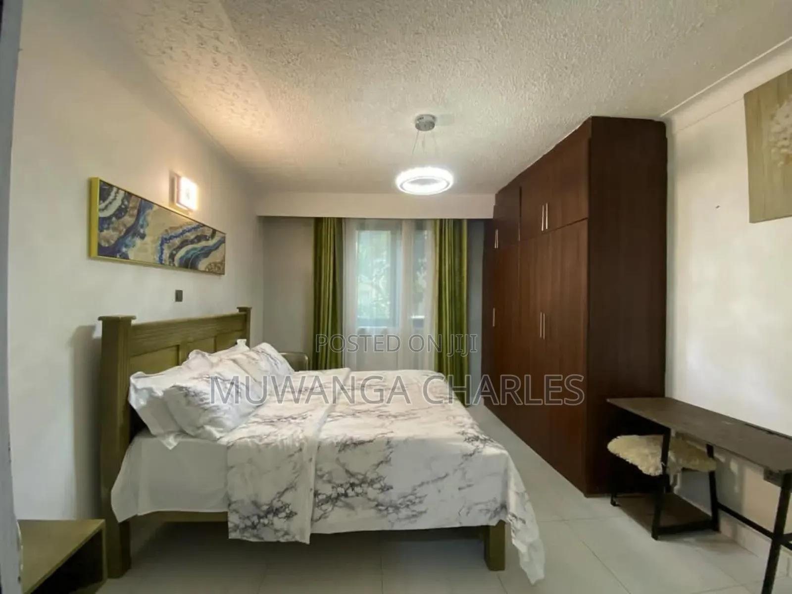 Furnished 2bdrm Apartment in Fs Properties Ltd, Nakawa for rent