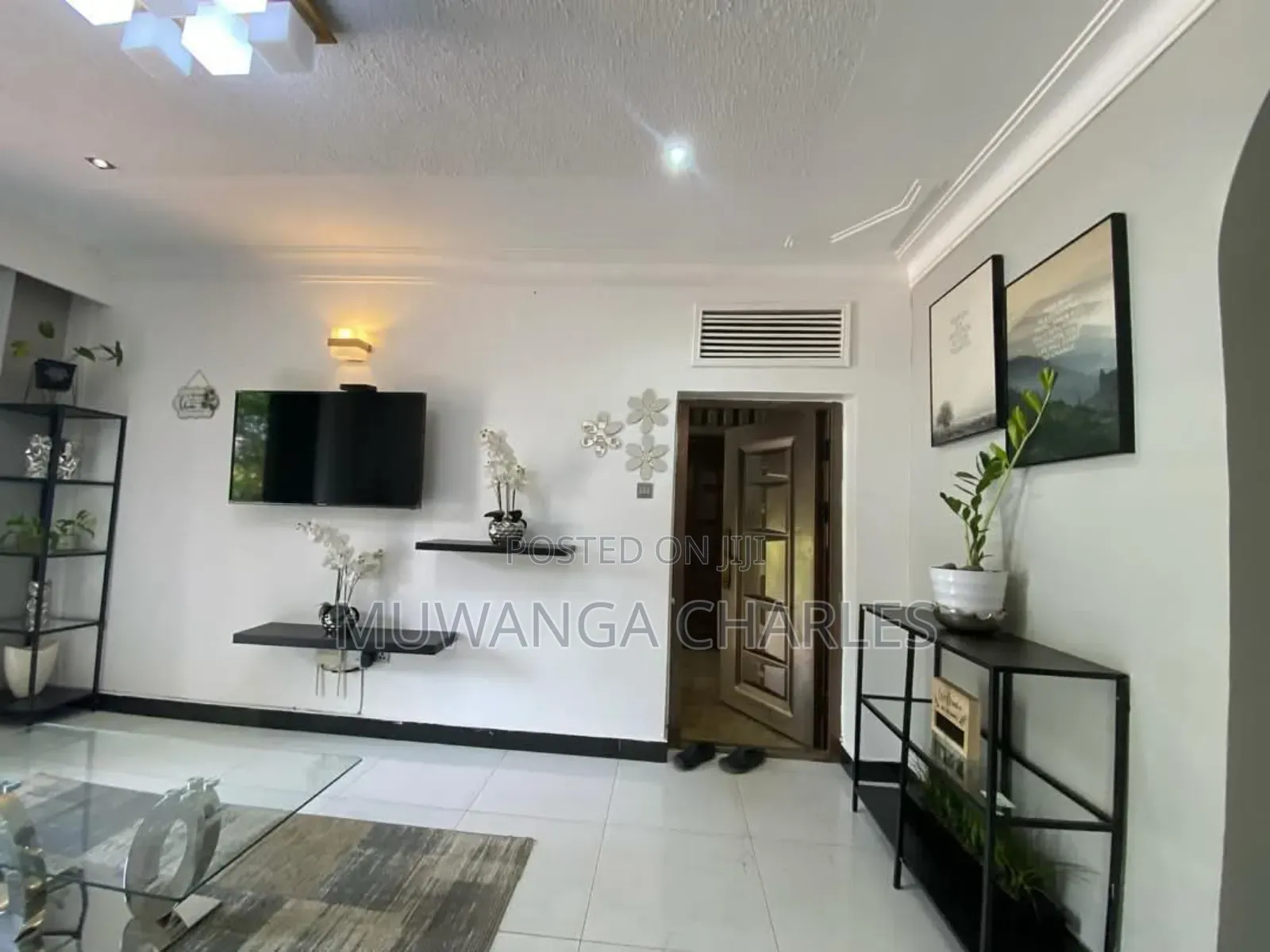 Furnished 2bdrm Apartment in Fs Properties Ltd, Nakawa for rent
