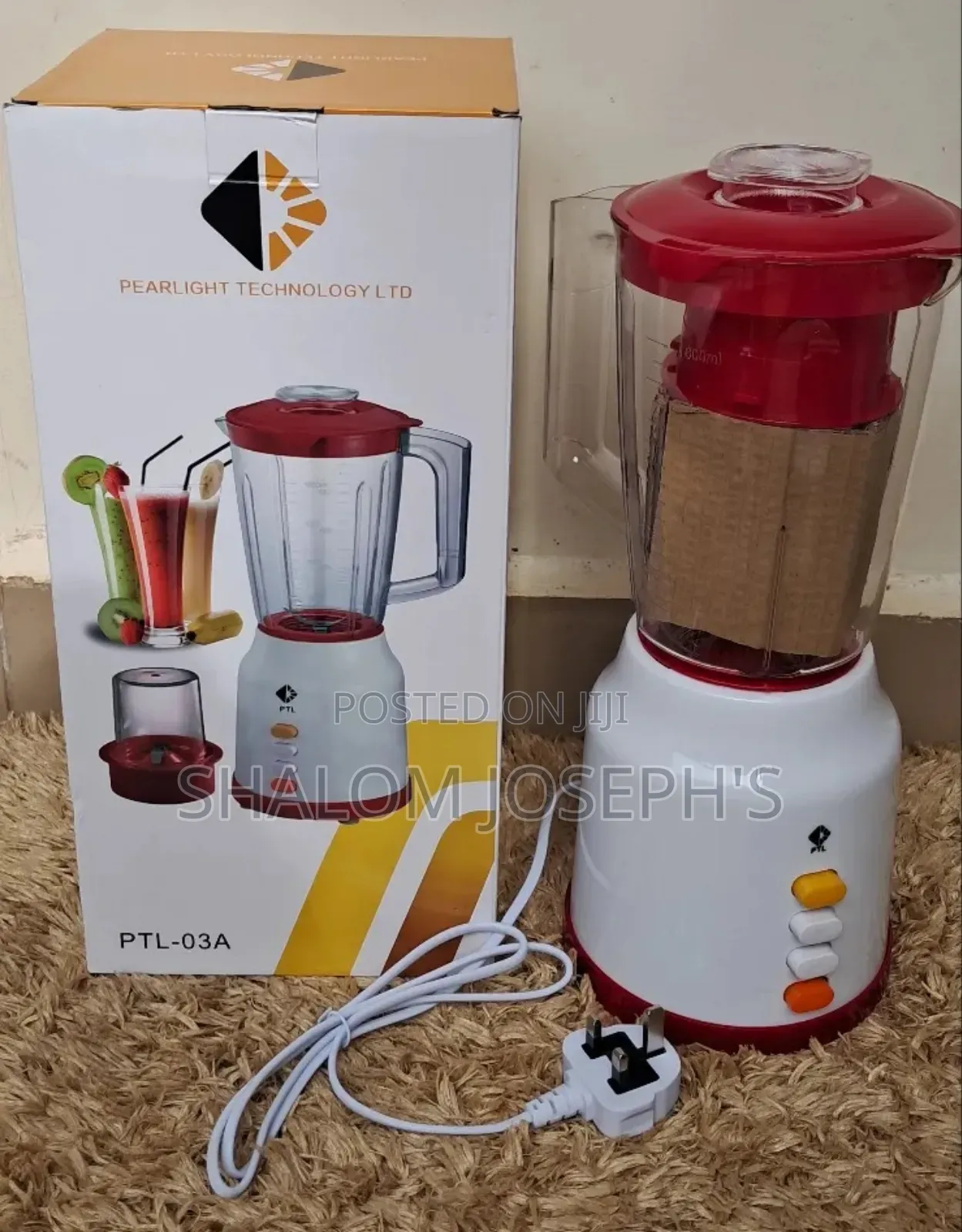 PTL -03a Mixer Blender / 2 in 1