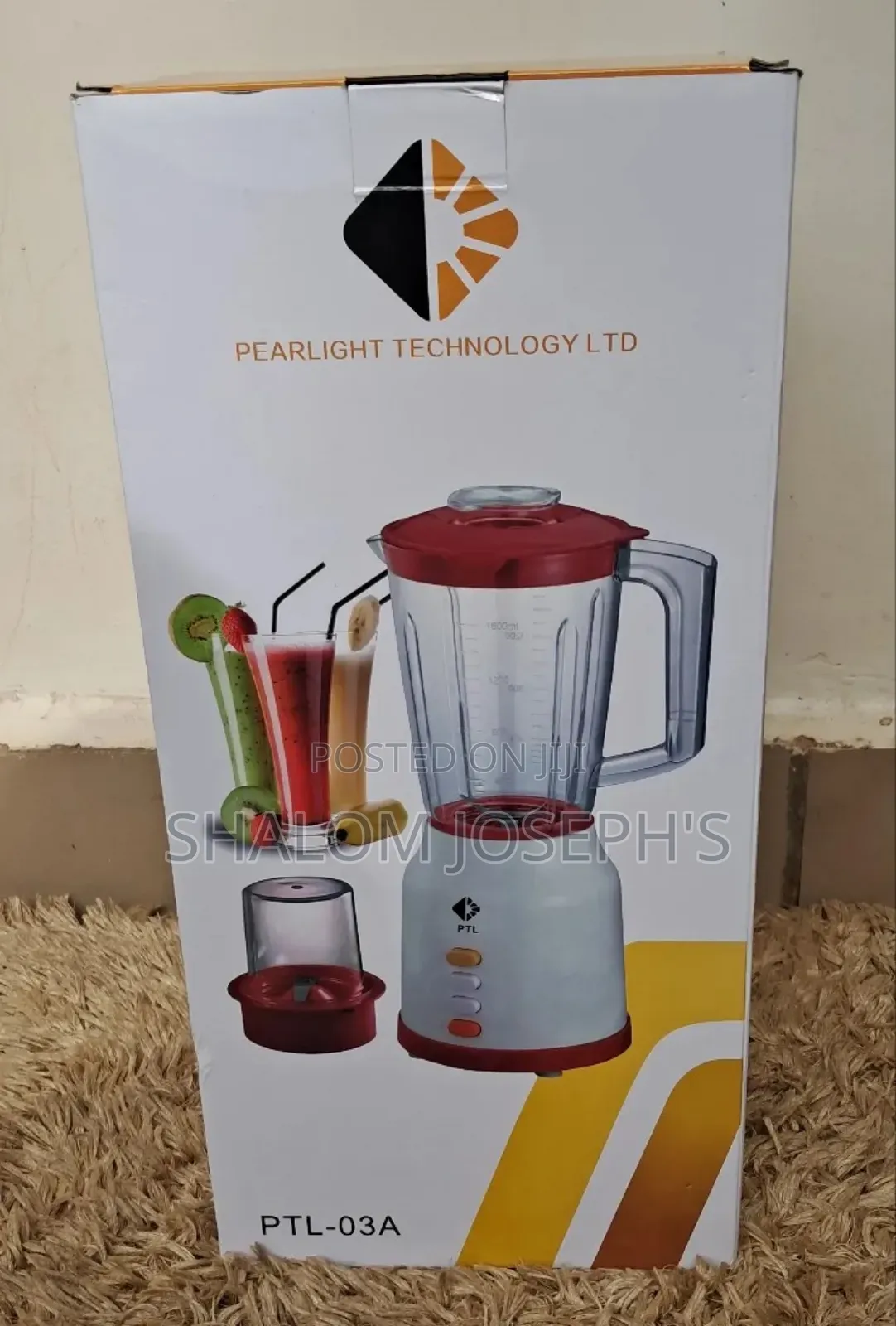PTL -03a Mixer Blender / 2 in 1