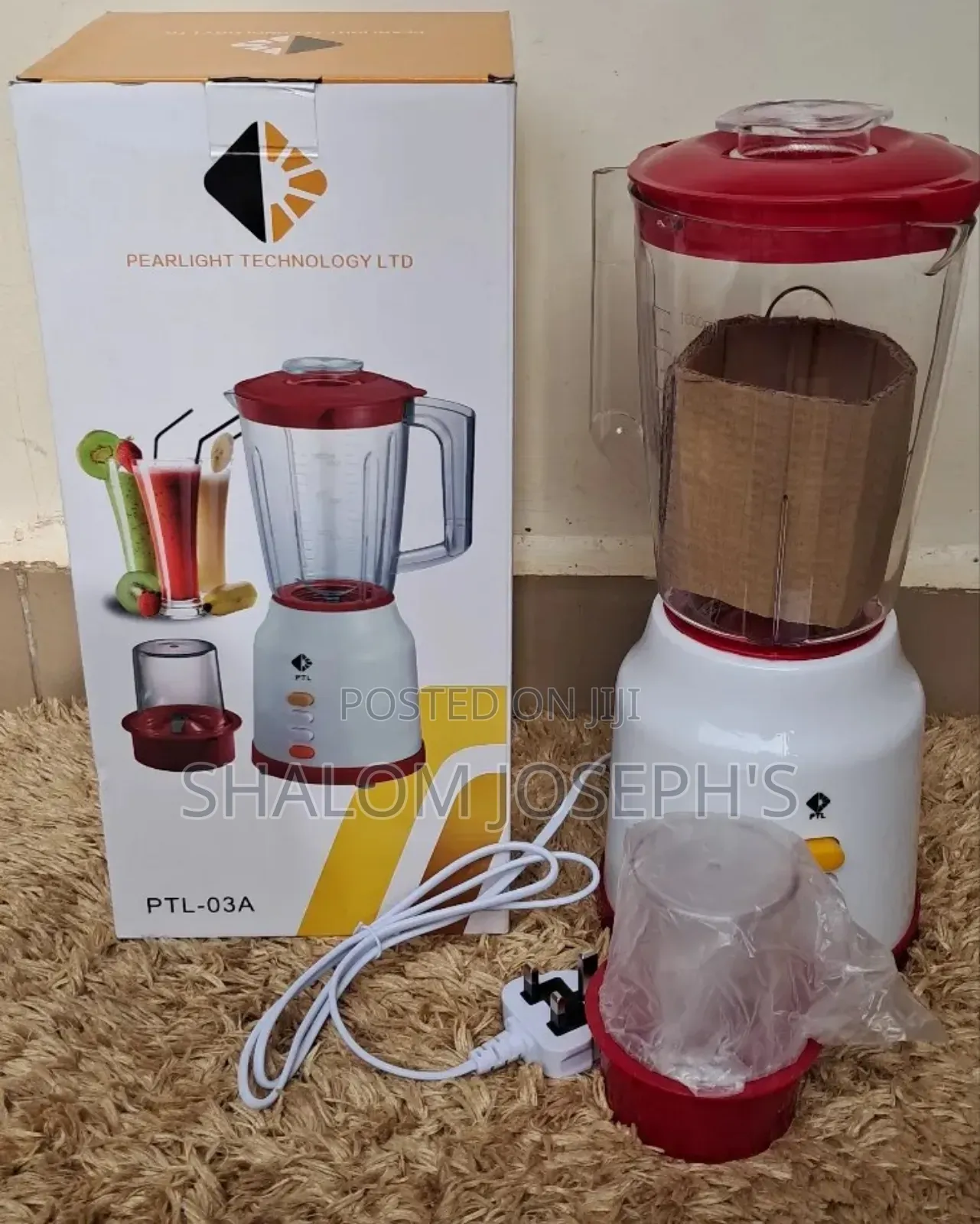 PTL -03a Mixer Blender / 2 in 1