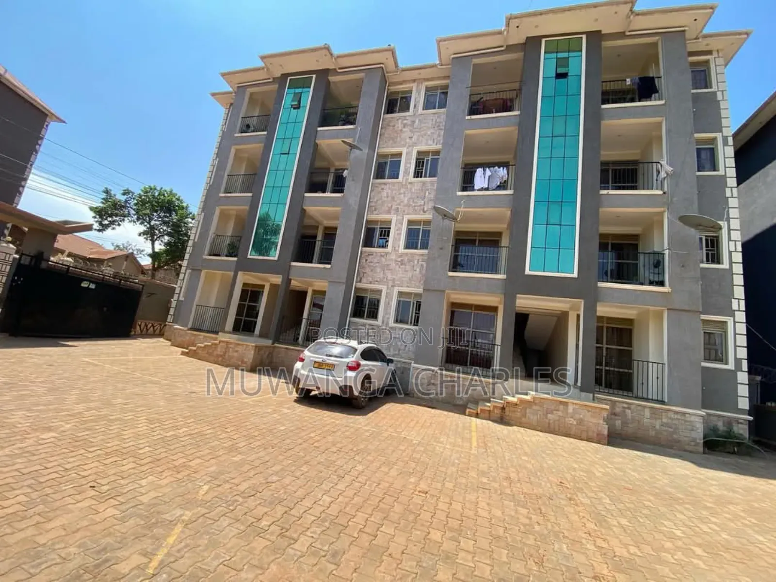 1bdrm Apartment in Fs Properties Ltd, Division B for rent