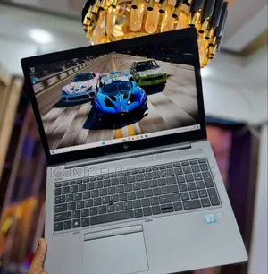 New Laptop HP ZBook 14u G5 16GB Intel Core I5 SSD 512GB